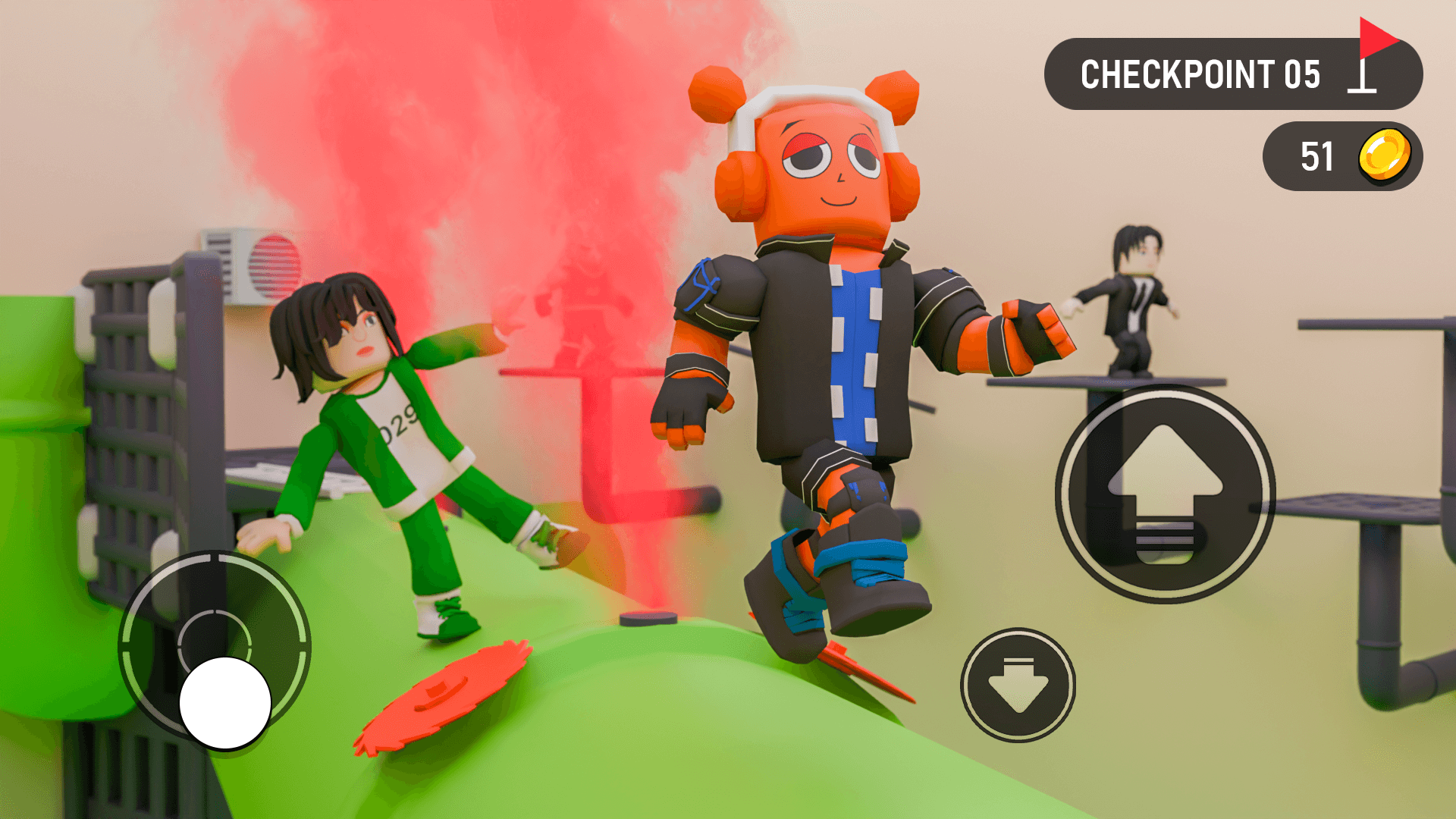 Gameplay screenshot 2